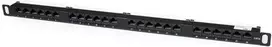 „StarTech Patch“ skydelis 19 colių 0,5U 24x RJ-45 Cat.5E (PANELHU24)