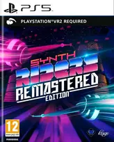 Perp Games Synth Riders Remastered Edition (PSVR2) PS5