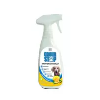 M-Pets žaliosios arbatos su citrina kvapo priemonė šunų kvapui naikinti, 500 ml