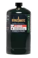 Turistinės propano dujos BERNZOMATIC 453g
