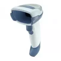 Zebra DS4608-HC, 2D, USB, RS232, kit (USB), baltas