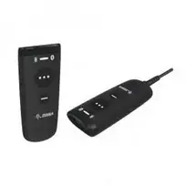 Laidinis brūkšninių kodų skaitytuvas Zebra CS6080, BT, 2D, BT (5.0), kit (USB), juodas