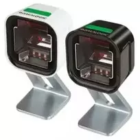 Daugiakryptis brūkšninių kodų skaitytuvas Datalogic Magellan 1500i, 2D, USB, multi-IF, kit (USB), juodas