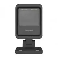 Daugiakryptis brūkšninių kodų skaitytuvas Honeywell Genesis XP 7680g Kit 2D, SR, multi-IF, Digimarc, kit (USB), baltas