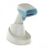 Belaidis brūkšninių kodų skaitytuvas Honeywell Xenon Performance 1952h-bf, BT, 2D, HD, kit (USB), baltas