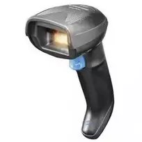 Belaidis brūkšninių kodų skaitytuvas Datalogic GM4500-HC, 2D, HD, kit (USB), baltas