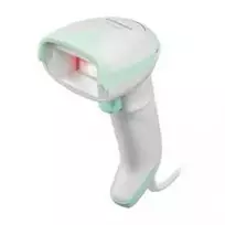 Laidinis brūkšninių kodų skaitytuvas Datalogic Gryphon I GD4520, 2D, HD, USB, kit (USB), baltas