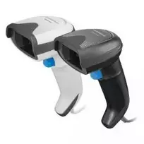 Laidinis brūkšninių kodų skaitytuvas Datalogic Gryphon I GD4520, 2D, HD, USB, kit (USB), juodas