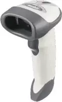 Zebra Laidinis brūkšninių kodų skaitytuvas KT:LS2208,WHT,USB CBL,STAND