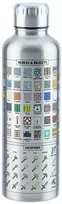 Paladone Minecraft Metalinis vandens buteliukas (500ml)