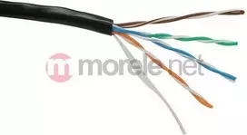 SLX Solarix CAT5E UTP PE FC instaliacijos kabelis