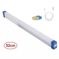 52cm USB Įkraunamas šviestuvas su magnetiniu tvirtinimu