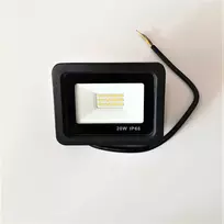 20W "Slim" 4000K IP66 LED lauko prožektorius