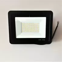 50W "Slim"4000K IP66 LED lauko prožektorius