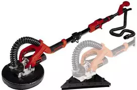 Einhell TE-DW 225 X gipso kartono šlifuoklis