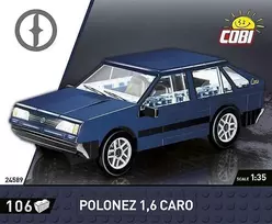 Cobi Polonezas 1,6 karo