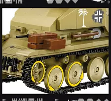 COBI – Constructor Marder III Sd.Kfz.139 Company of Heroes 3, 1/35,