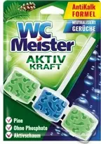 Klozeto gaiviklis WC Meister 45g Wald