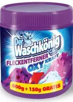 Der Waschkönig Mondex WASCHKONIG Miltelių dėmių valiklis spalva 750g