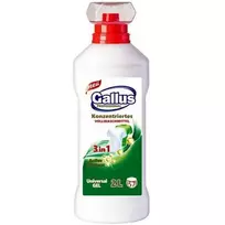 Mondex Skalbimo gelis 2l 57p 3W1 Universal!