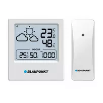 Meteorologinė stotelė su lauko jutikliu Blaupunkt WS10WH