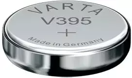 Varta V 395 - Baterija SR57 - Sidabro oksidas - 42 mAh (0395-101-111)