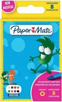 Papermate Kreidelės Paper Mate 8 spalvos - 2168273