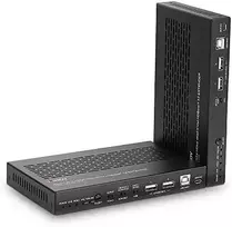AV Ilgintuvas - LINDY Cat.6A HDMI 4K60 HDBaseT 3.0 KVM Ilgintuvas 100 m