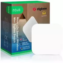 NOUS LZ4 Zigbee belaidis jungiklis TUYA / Smart Life