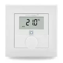 eQ-3 HomeMatic IP sieninis termostatas su drėgmės jutikliu