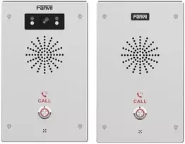 FNV Fanvil I16S garso telefonspynių sistema Nerūdijančiojo plieno