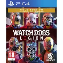 Ubisoft „Watch Dogs: Legion“ (auksinis leidimas) – „PlayStation 4“