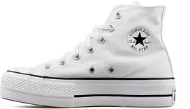 Converse Avalynė Moterims Ctas Lift Hi Baltas 560846C