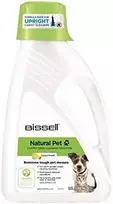 Bissell valymo skystis Carpet Cleaning Solution Natural Wash and Refresh Pet, 1,5 L