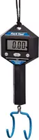 Park Tool skaitmeninės kabinamos svarstyklė, LCD ekranas, iki 25 kg, DS-1