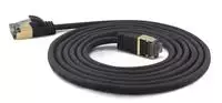 Wantec Papildomas dünnesCat.7 RohCable SSTP Komutacinis kabelis – 20 m – Cat.7 RohCable – S/FTP (S- STP) – RJ-45 – RJ-45 – juodas (7209)