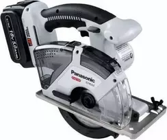 Panasonic EY45A2LJ2G32 18 V 135 mm diskinis pjūklas