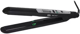 Braun Satin Hair 7 ST710 juoda