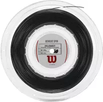 Wilson Revolve Spin ritė, juoda, 16 / 1,30 mm