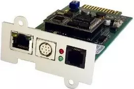 Online USV Systeme SNMP- Adapteris Lizdas RJ45 (DW5SNMP30)