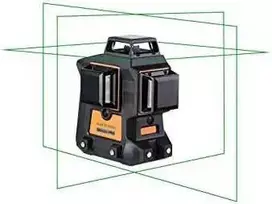 Lazerinis nivelyras Geo-Fennel GEO6X SP Žalias KIT + priedai