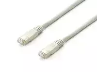 Equip 645604 tinklo kabelis Pilka 5 m Cat6a S/FTP (S-STP)