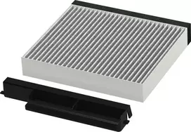 Bosch DWZ1DX1B4 „Clean Air“ kvapų filtras su aktyvuota anglimi, pakaitinis filtras recirkuliacijos režimui