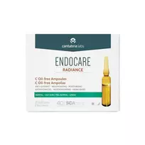 "Endocare Radiance C Oil-Free" 10 ampulių