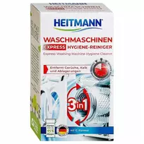 Bikuvalt Skalbimo mašinų valiklis HEITMANN Express, 250 g