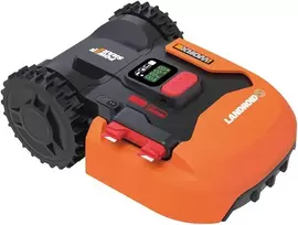 Vejos robotas Worx Landroid S400 WR184E