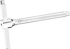 T-formos atsuktuvas Stanley STHT80872-0; 1/4''; 3/8''