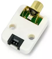 RCA Audio/Video Composite - M5Stack kūrimo modulių išplėtimo blokas