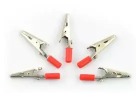 Oem Krokodilo gnybtas be izoliacijos 51mm 5vnt