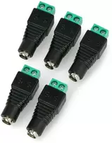 Oem DC lizdas 5.5x2.5mm su Kaladėle